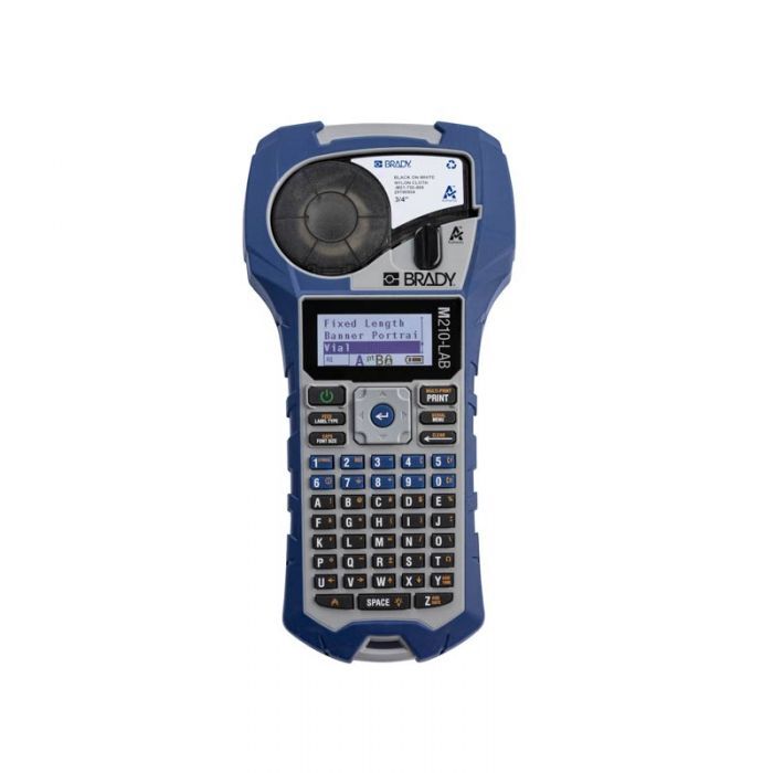 Brady M210 LAB Label Printer - AIMS Industrial Supplies