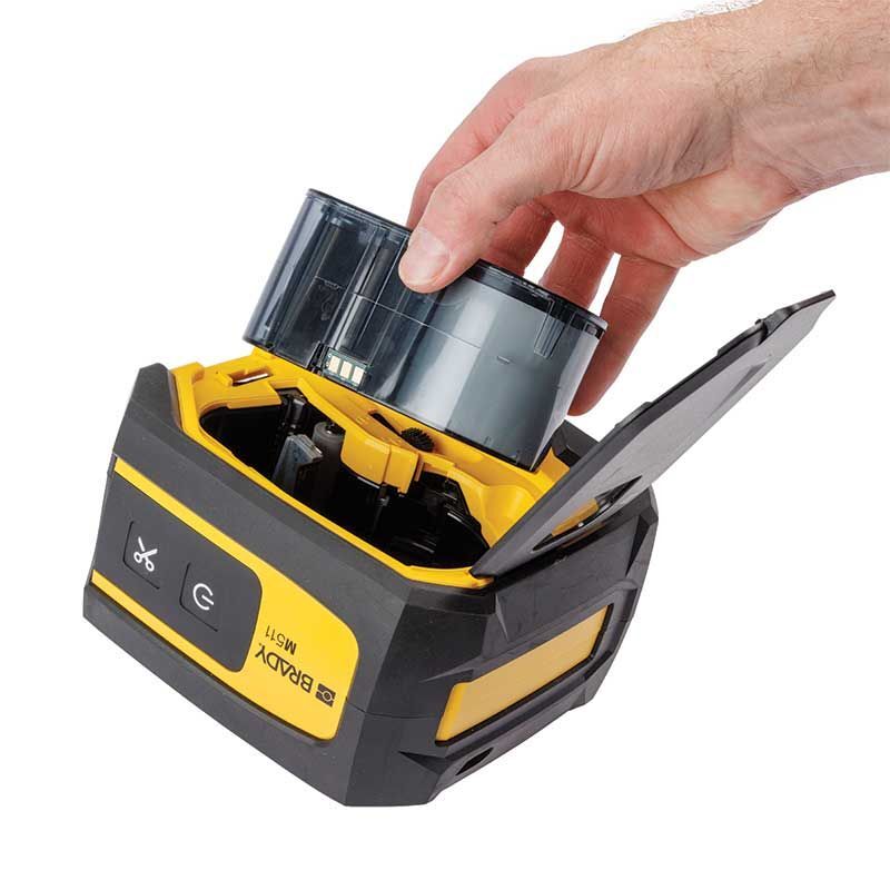 Brady M511 Label Printer 880964 - AIMS Industrial Supplies