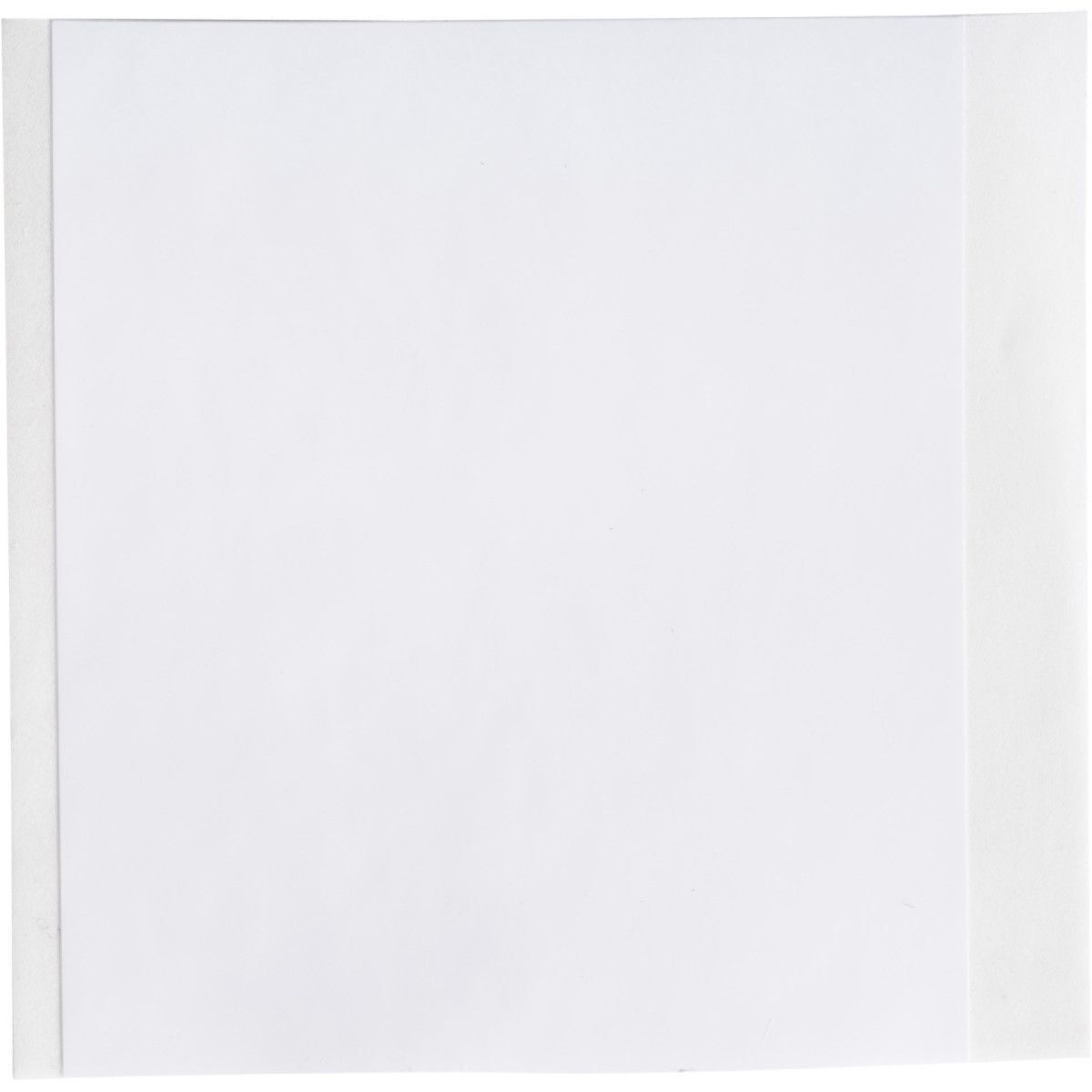 Brady M5C-1500-422 Aggressive Adhesive Multi-Purpose Polyester Label 38.1mm x 7.6m