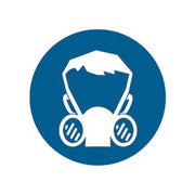 Brady Mandatory Pictogram - AIMS Industrial Supplies