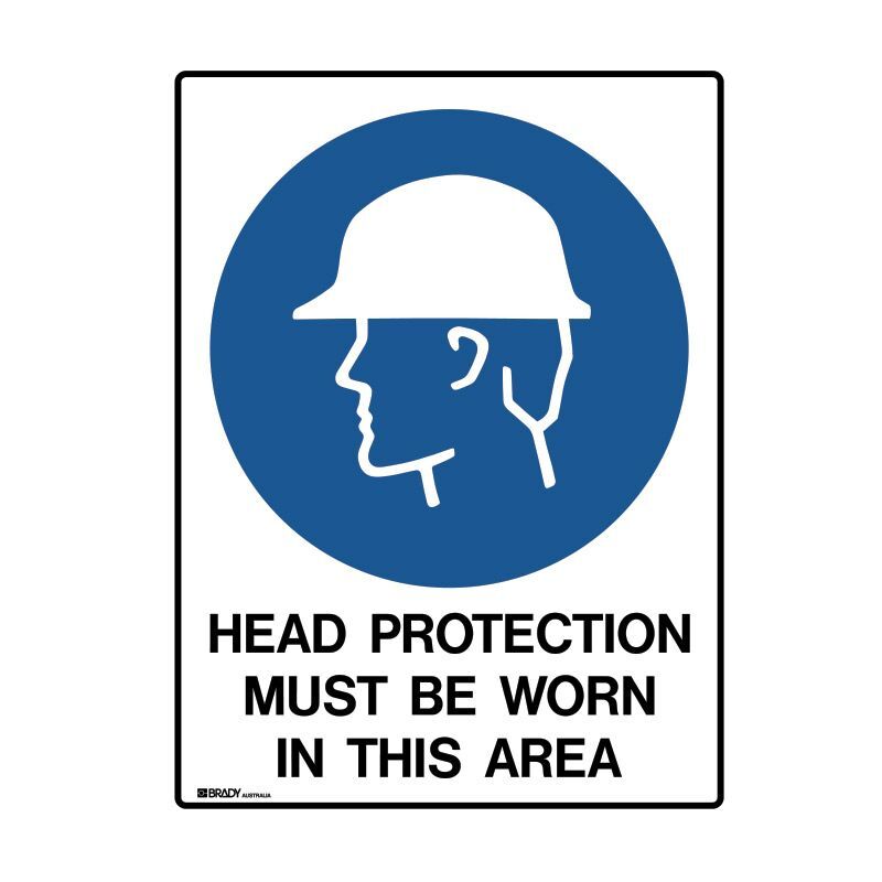 Brady Mining Site Sign - AIMS Industrial Supplies