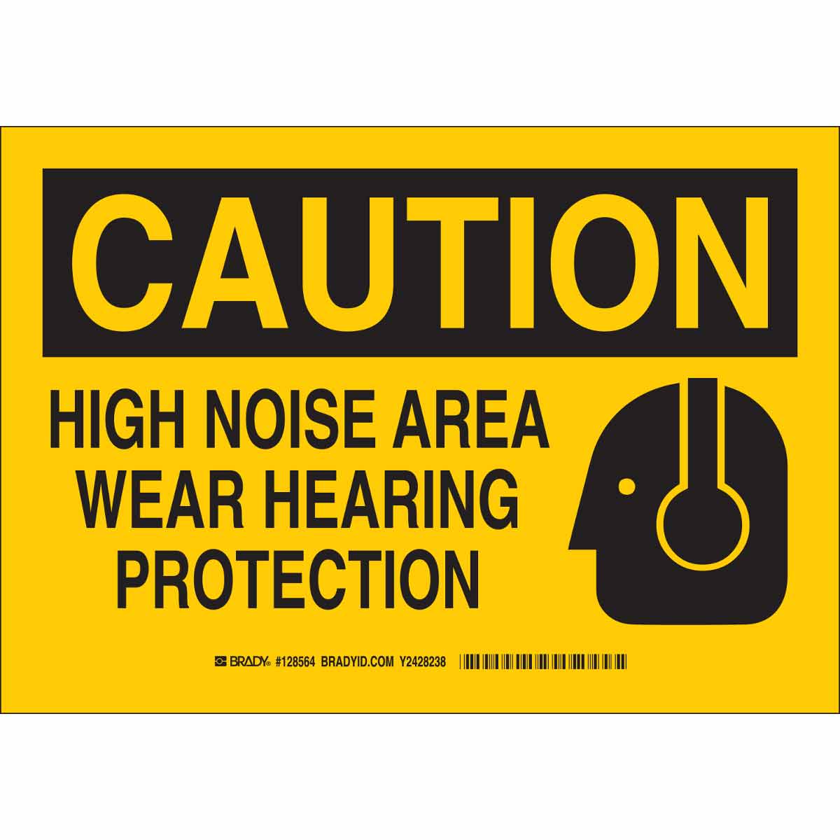 Brady Multiple Message Sign - AIMS Industrial Supplies