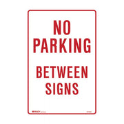 Brady No Parking Between Signs - AIMS Industrial Supplies