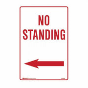 Brady No Standing Sign1