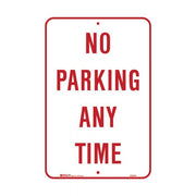 Brady Parking Sign - No Parking Any Time1