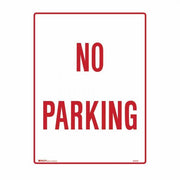 Brady Parking Sign - No Parking1