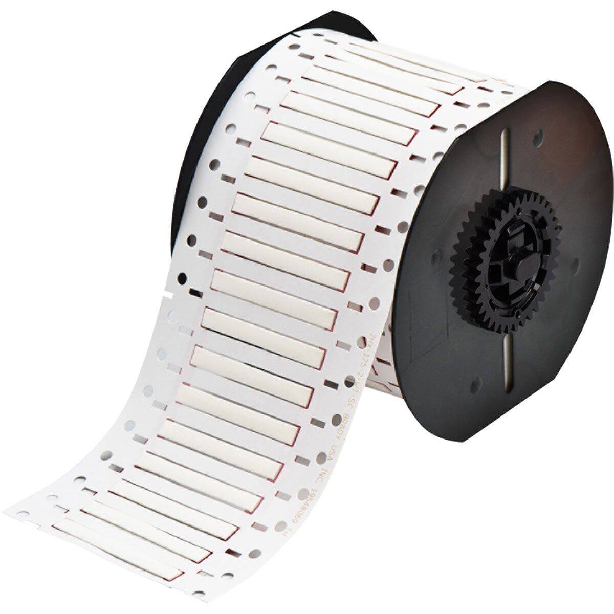 Brady PermaSleeve HX Polyolefin Wire Marking Sleeve - Double Sided1