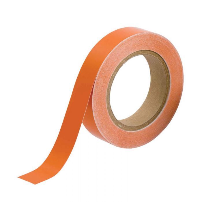 Brady Pipe Banding Tape 25mm x 27m - Orange