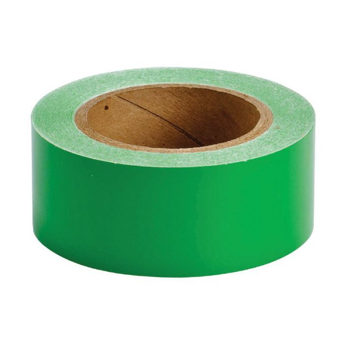 Brady Pipe Banding Tape 50mm x 27m - Green