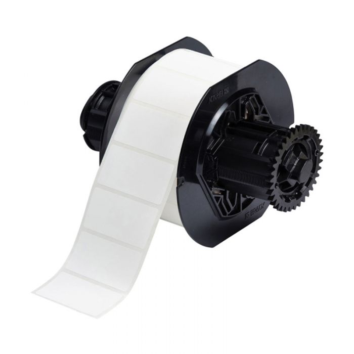 Brady Polyester Autoclave And Cryogenic Label - AIMS Industrial Supplies