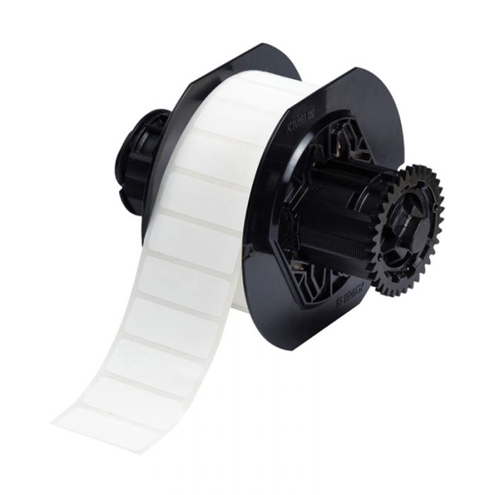 Brady Polyester Autoclave And Cryogenic Label - AIMS Industrial Supplies