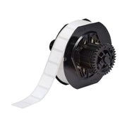 Brady Polyester Microscope Slide Laboratory Label1