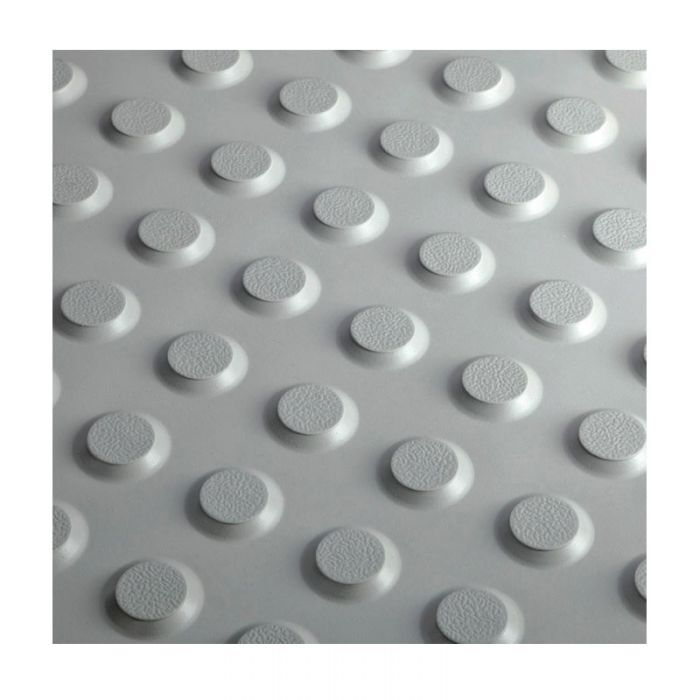Brady Polypad Rubber Tactile Indicator Warning - Stud Pattern - AIMS Industrial Supplies