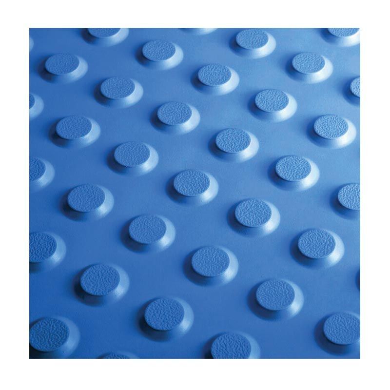 Brady Polypad Rubber Tactile Indicator Warning - Stud Pattern - AIMS Industrial Supplies