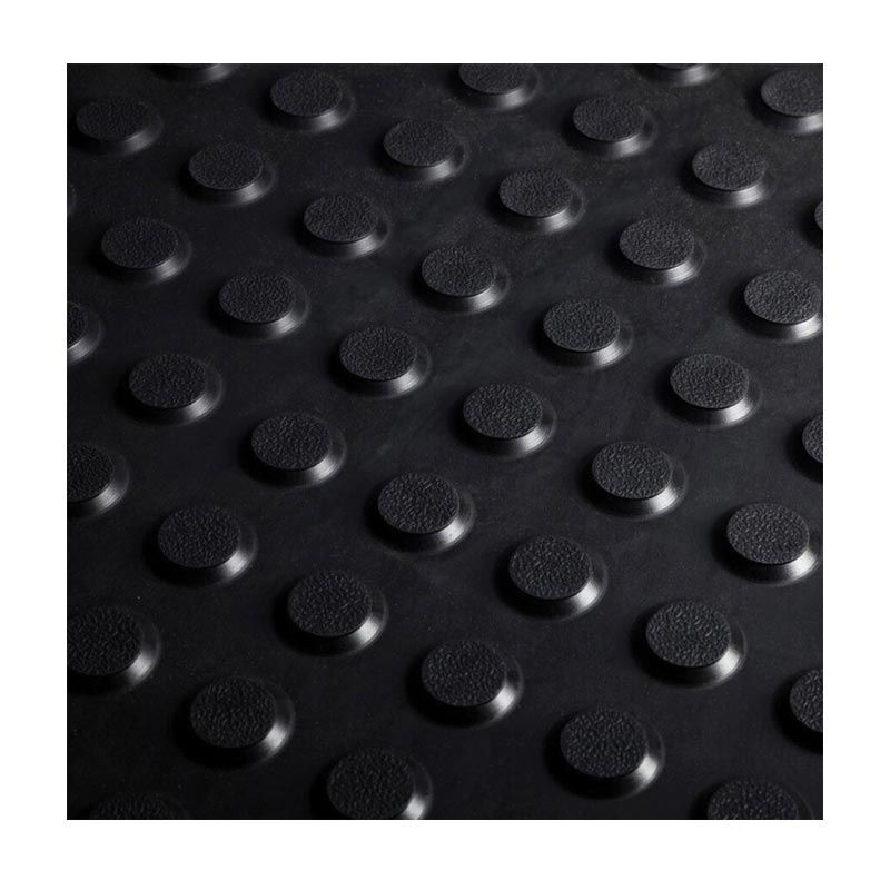 Brady Polypad Rubber Tactile Indicator Warning - Stud Pattern - AIMS Industrial Supplies
