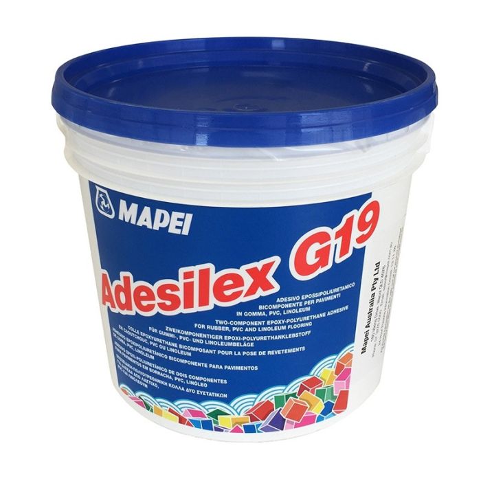 Brady Polypad Tactile Two-Part Outdoor Adhesive - 5kg - AIMS Industrial Supplies