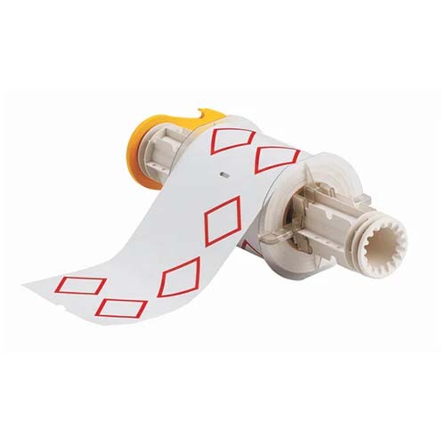 Brady Pre-Printed GHS/CLP Chemical Label 104.1 x 154.9mm - L4A Diamond