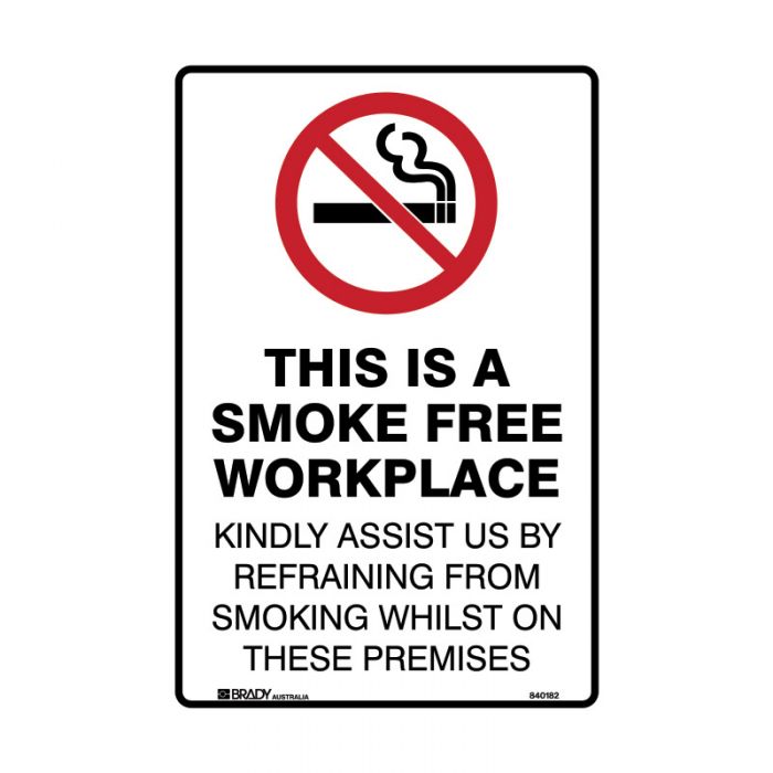 Brady Prohibit - AIMS Industrial Supplies