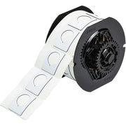 Brady Raised Profile Push Button Label With Keyed Hole1