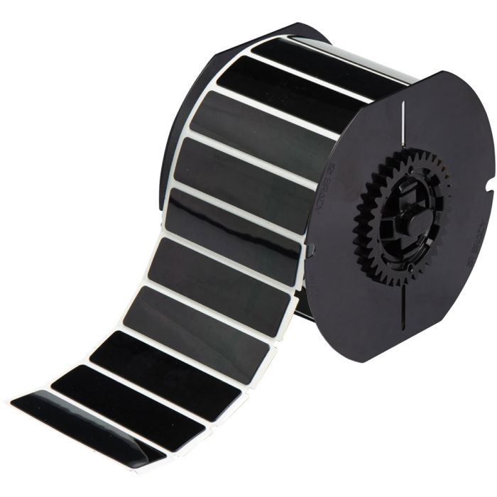 Brady Raised Profile Rectangular Label - AIMS Industrial Supplies