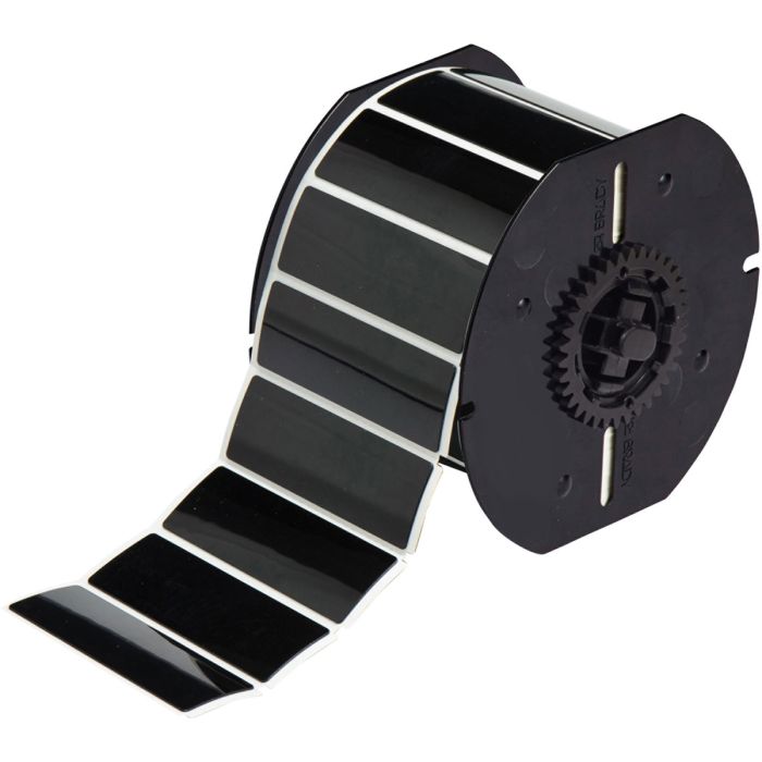 Brady Raised Profile Rectangular Label - AIMS Industrial Supplies