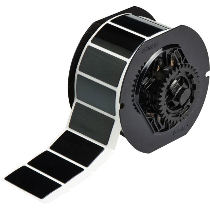Brady Raised Profile Rectangular Label - AIMS Industrial Supplies