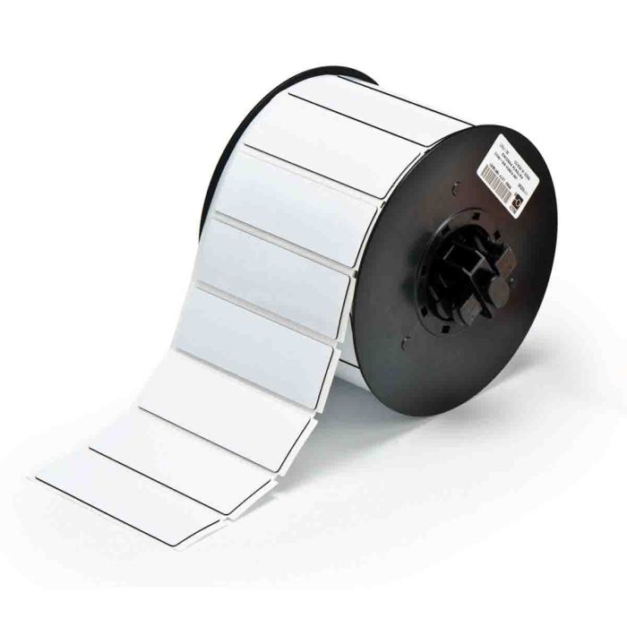 Brady Raised Profile Rectangular Label - AIMS Industrial Supplies