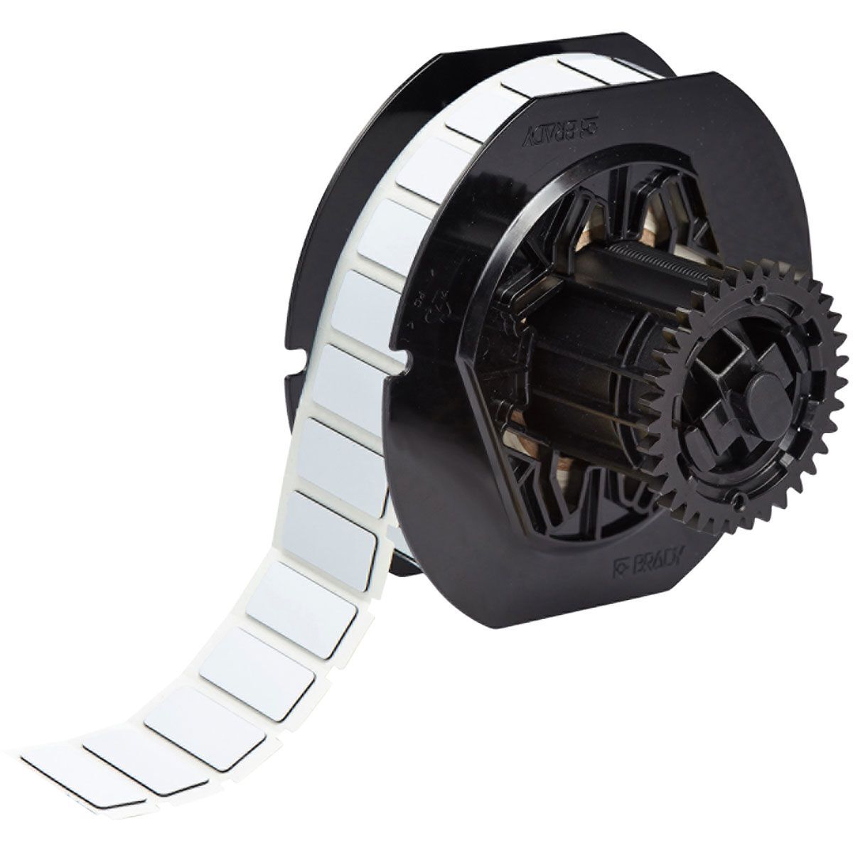 Brady Raised Profile Rectangular Label1