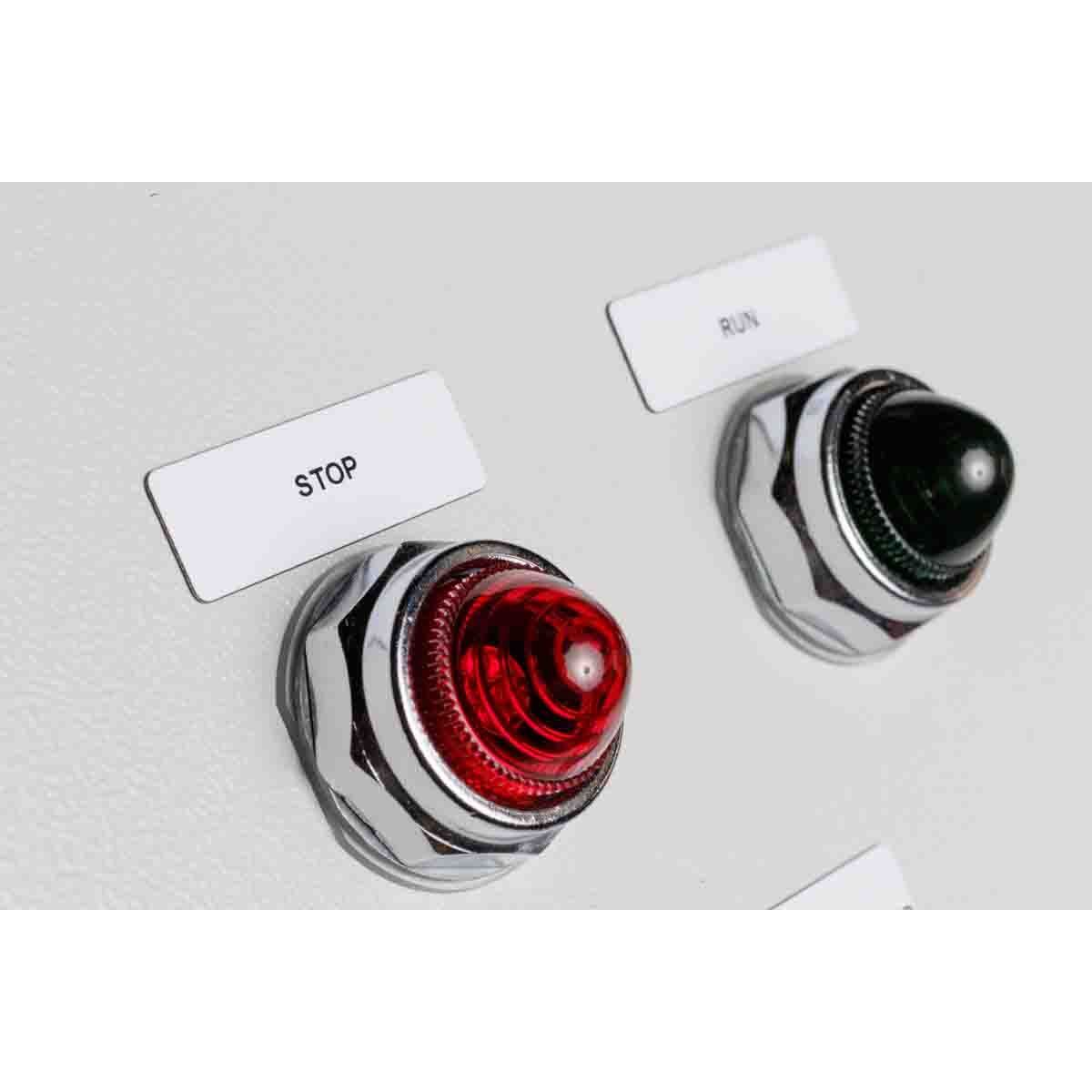 Brady Raised Profile Rectangular Label3