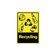 Brady Recycling/Environment Sign - Recycling1