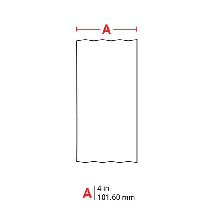 Brady Reflective Label - AIMS Industrial Supplies