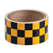 Brady Reflective Warning Tape, Class 2 Reflective Tape1