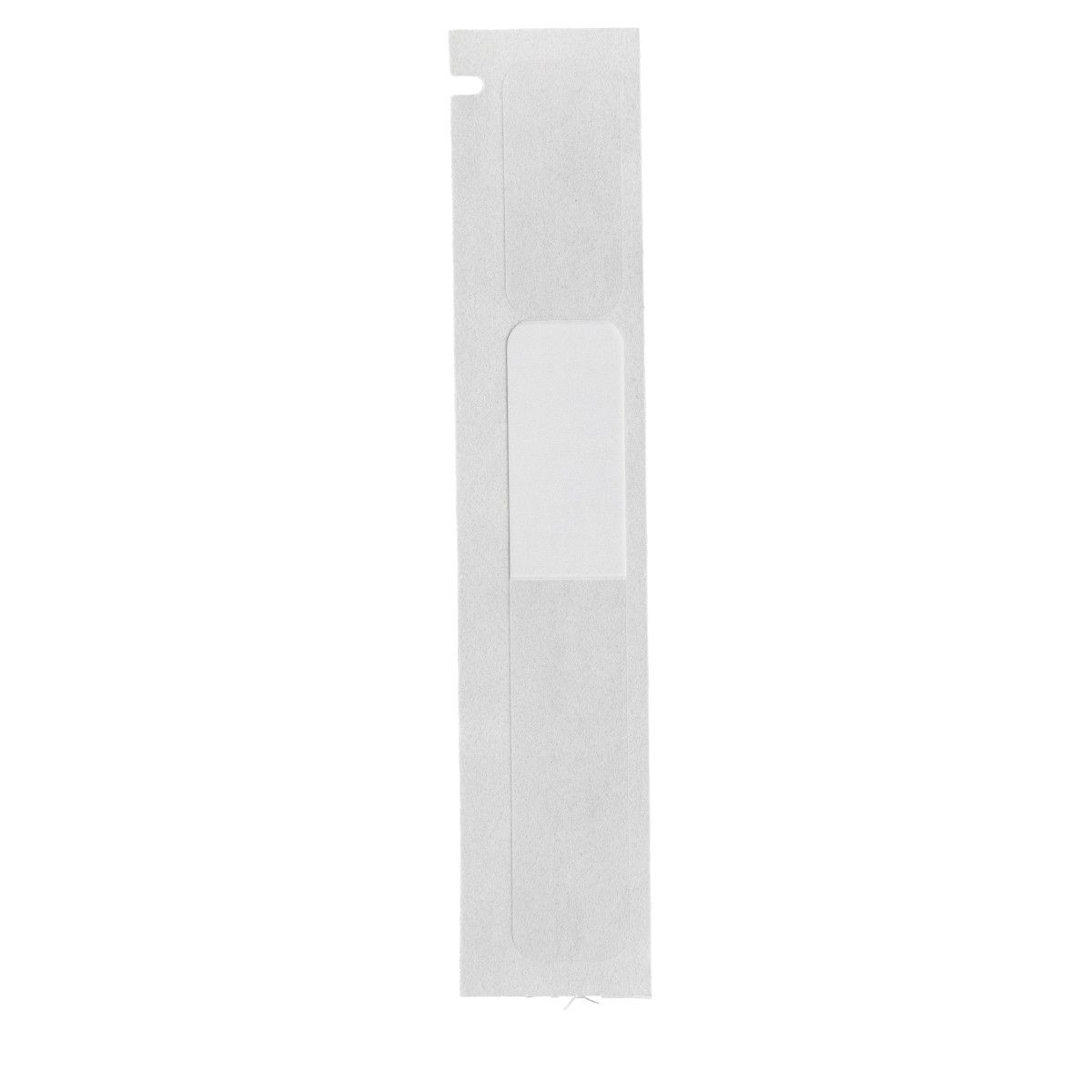 Brady Self - Laminating Vinyl Wrap Around Label 2 - AIMS Industrial Supplies