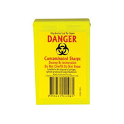 Brady Sharp Container 100ml Plastic - AIMS Industrial Supplies