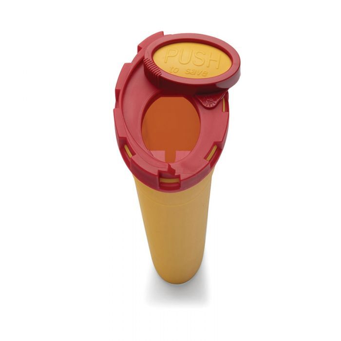 Brady Sharp Container 200ml Plastic - AIMS Industrial Supplies