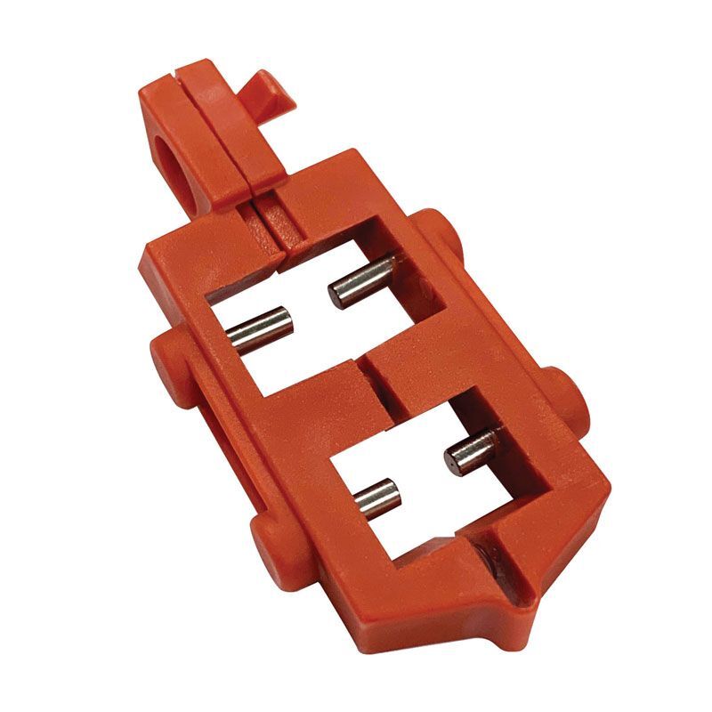 Brady Single Pole Circuit Breaker Lockout - AIMS Industrial Supplies