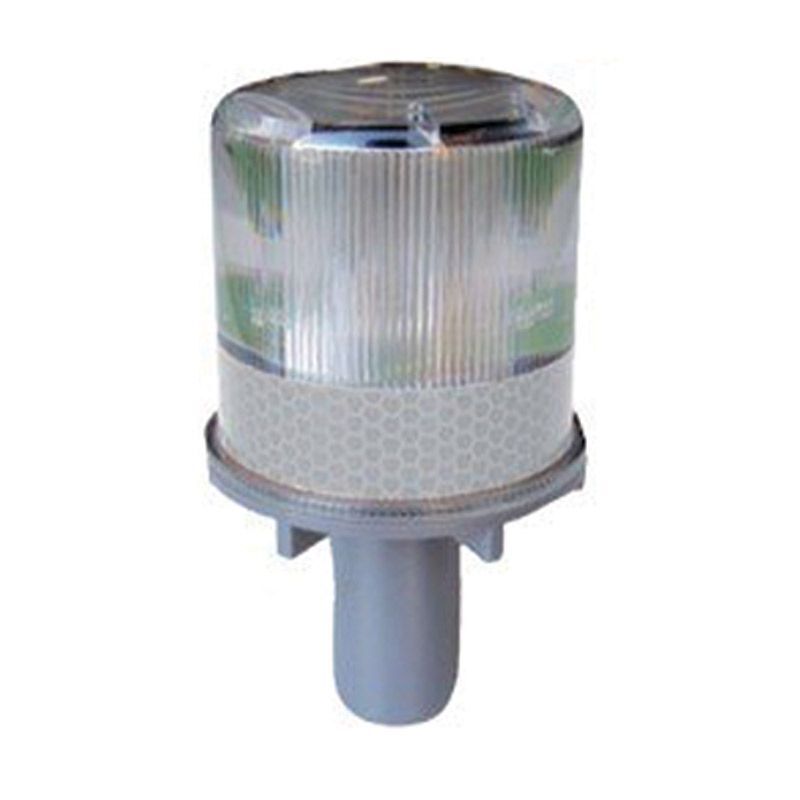 Brady Solar Warning Beacon With C1 Reflective Strip - AIMS Industrial Supplies