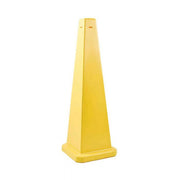 Brady Standard Safety Cone Blank 63cm Yelllow