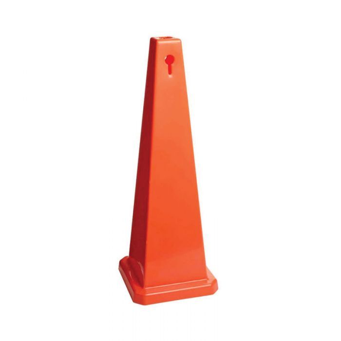 Brady Standard Safety Cone Blank - AIMS Industrial Supplies