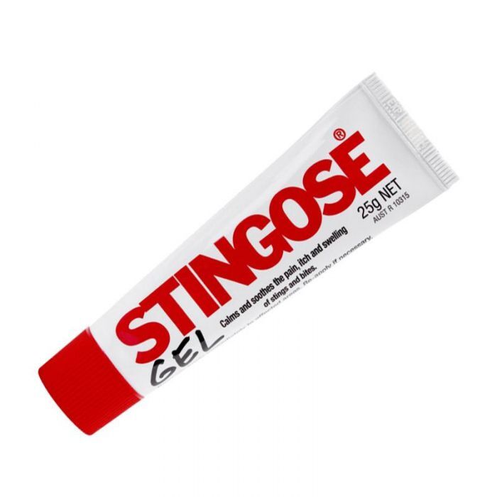 Brady Stingose Gel Tube 25g - AIMS Industrial Supplies
