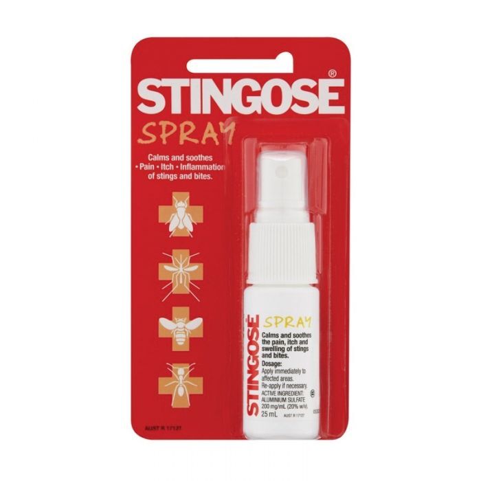 Brady Stingose Spray 25ml