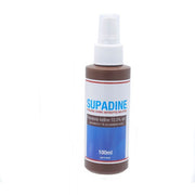 Brady Supadine Povidone Iodine Spray 100ml - AIMS Industrial Supplies