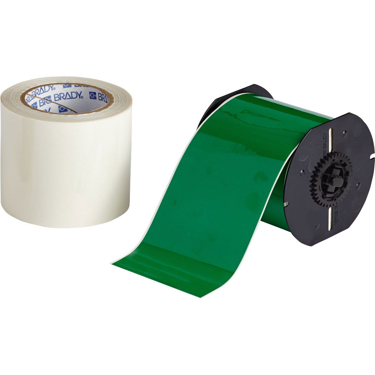 Brady ToughStripe Floor Marking Tape 101.6mm x 30.48m Green