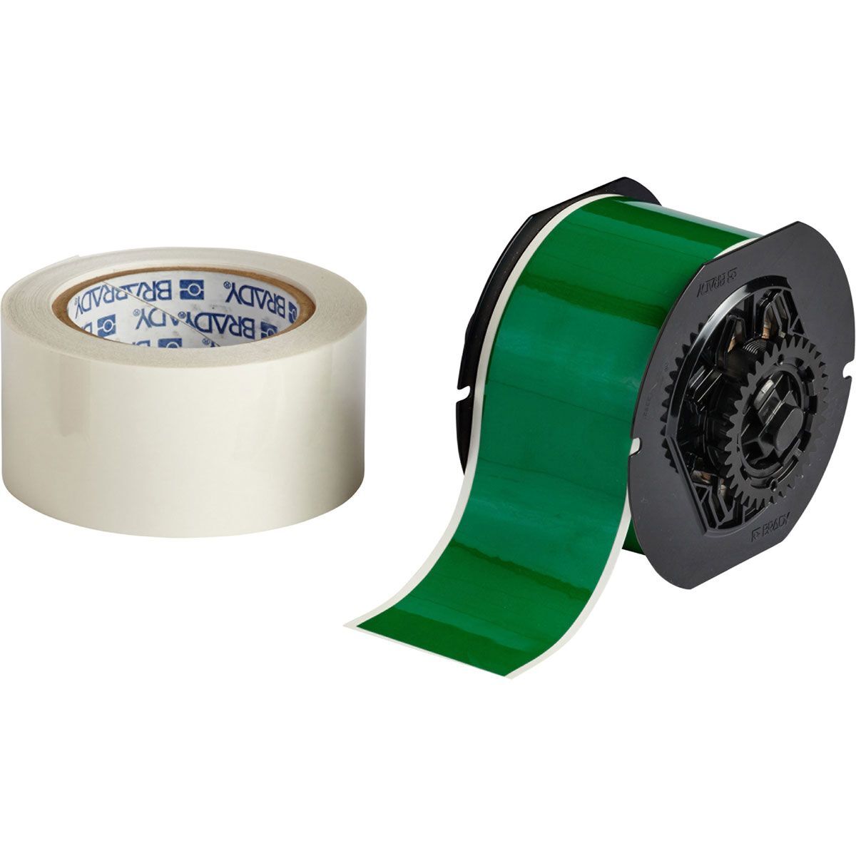 Brady ToughStripe Floor Marking Tape 57.5mm x 30.48m Green