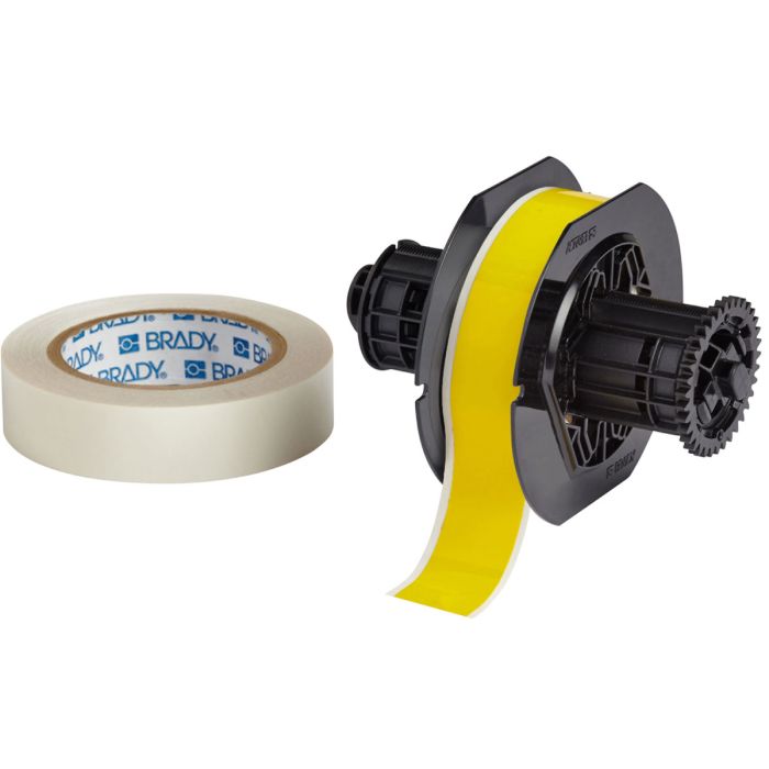 Brady ToughStripe Floor Marking Tape - AIMS Industrial Supplies