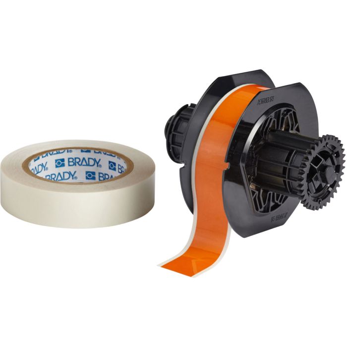 Brady ToughStripe Floor Marking Tape - AIMS Industrial Supplies
