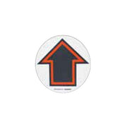 Brady Toughstripe Floor Sign - 430mm Diameter1