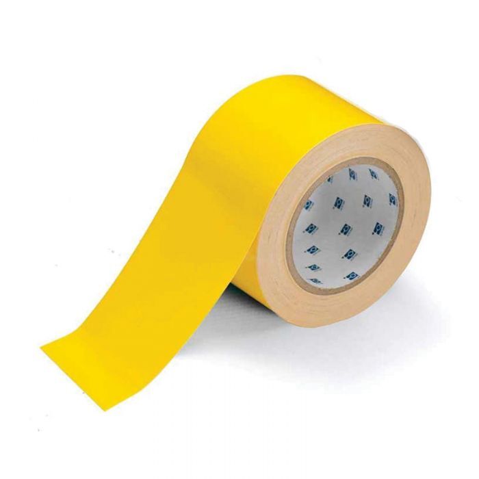 Brady Toughstripe Max Floor Marking Tape (B-514) 100mm x 30m Yellow