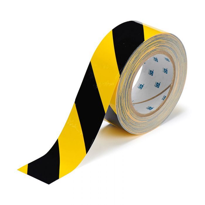 Brady Toughstripe Max Floor Marking Tape (B-514) 51mm x 30m Black/Yellow
