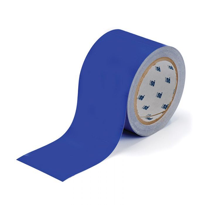 Brady Toughstripe Max Floor Marking Tape (B-514) 51mm x 30m Blue
